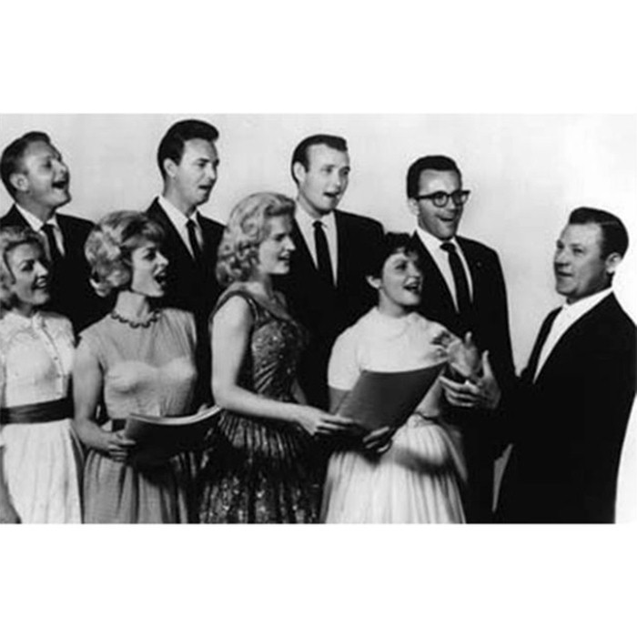 The Ray Conniff Singers