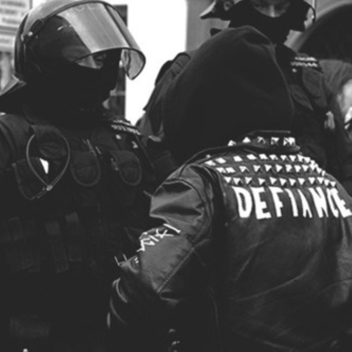 Defiance — Photo