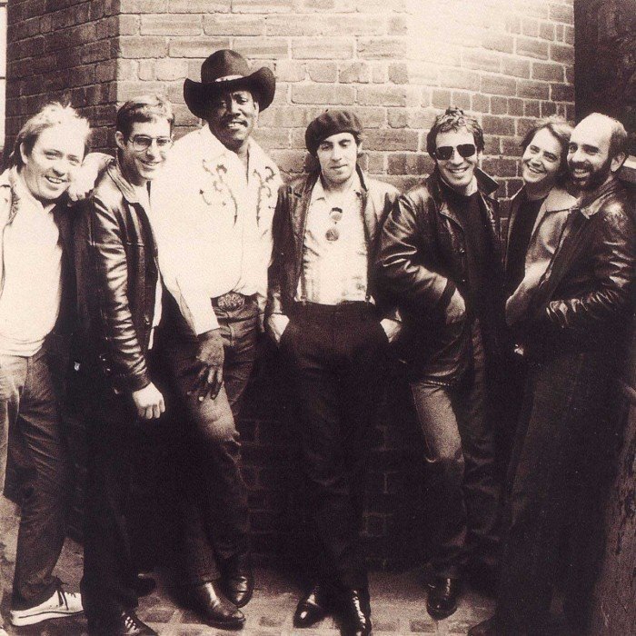 The E Street Band
