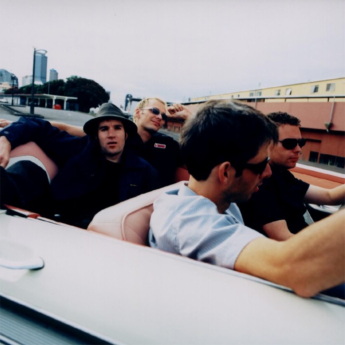 Garageland