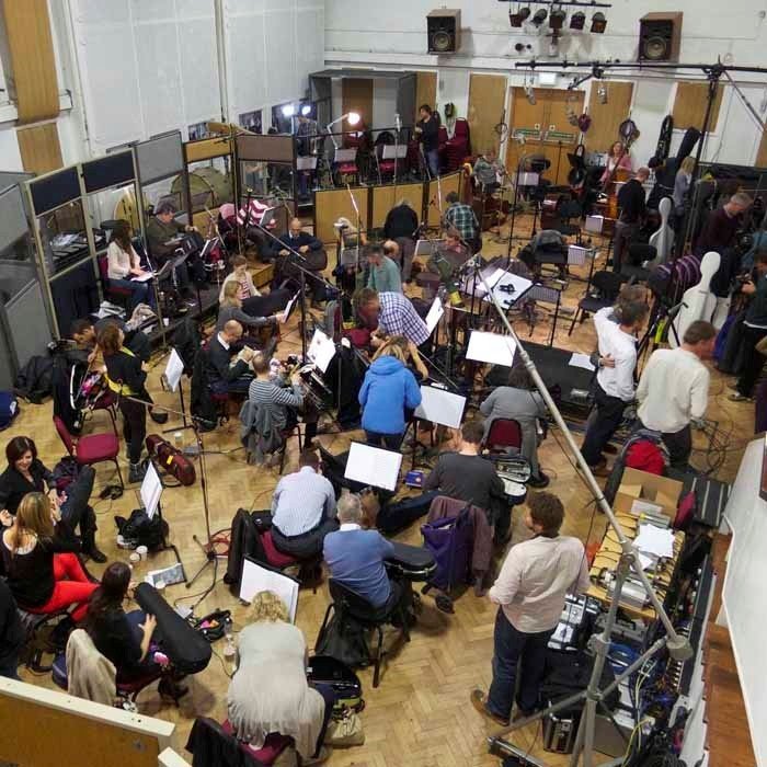 BBC Concert Orchestra - Orchestral artist