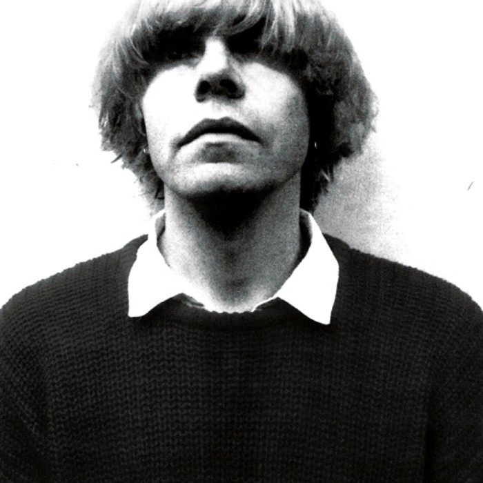 Tim Burgess — Photo