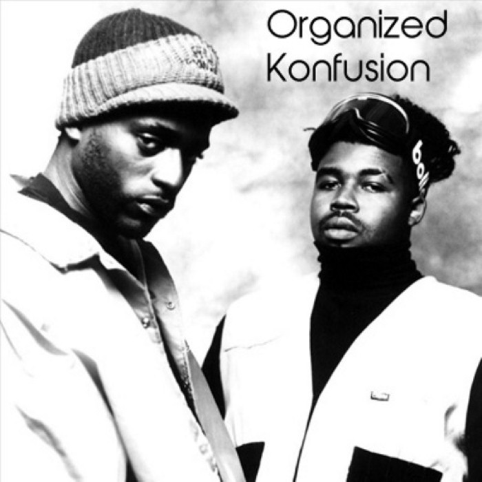 Organized Konfusion