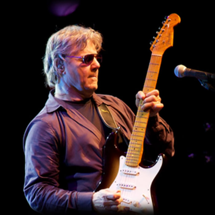 Steve Miller artist photo