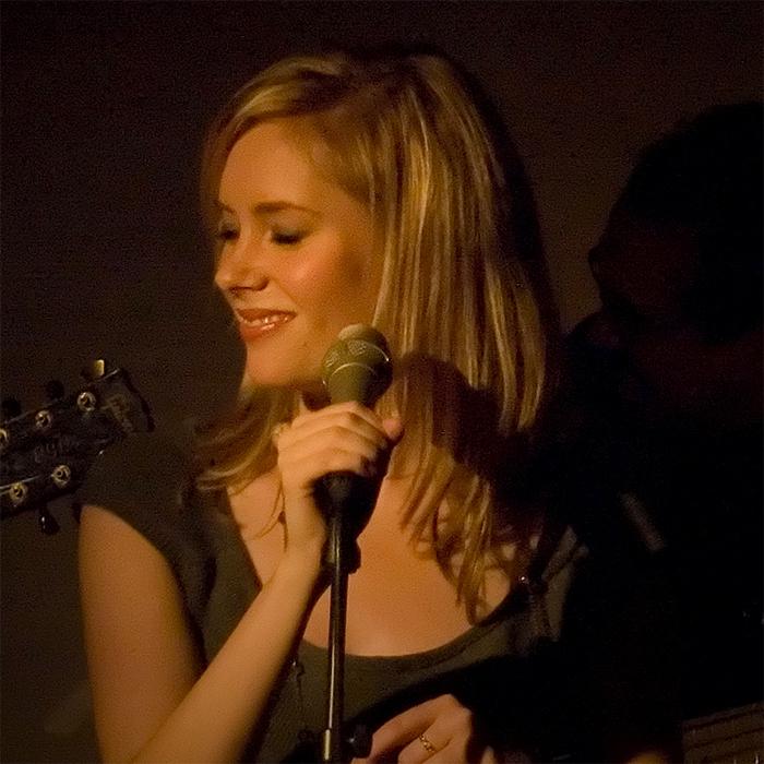 Fredrika Stahl