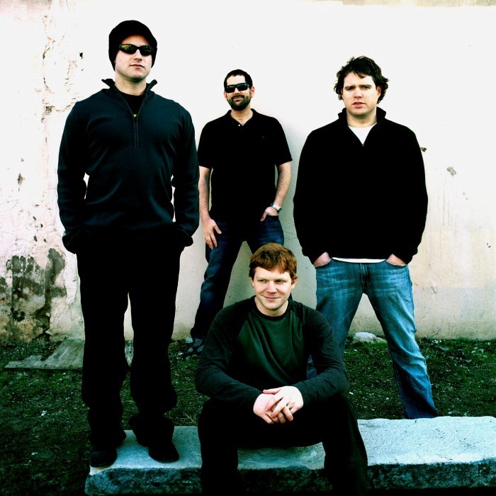 The Disco Biscuits — Photo