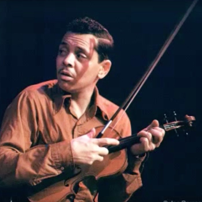 Don “Sugarcane” Harris