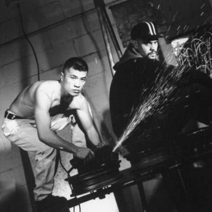 The Disposable Heroes of Hiphoprisy