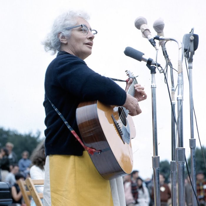 Malvina Reynolds