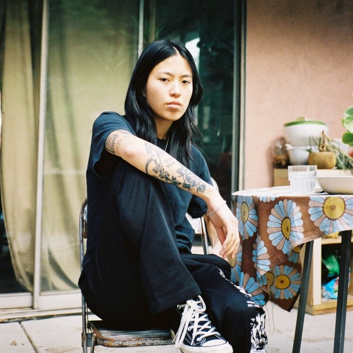 Deb Never — Photo