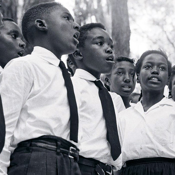 Anonymous Children of Today