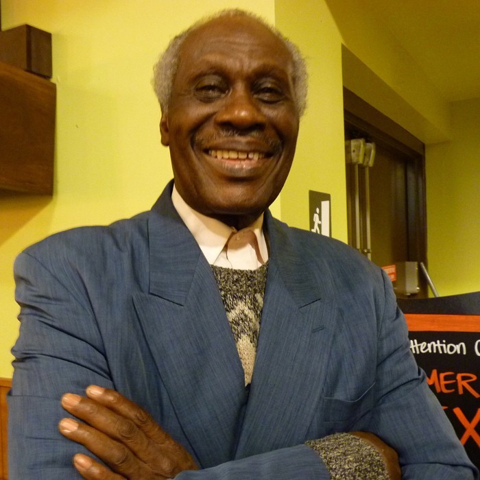 Reuben Wilson