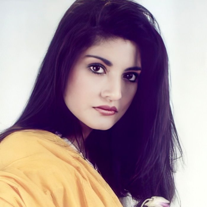 Nazia Hassan