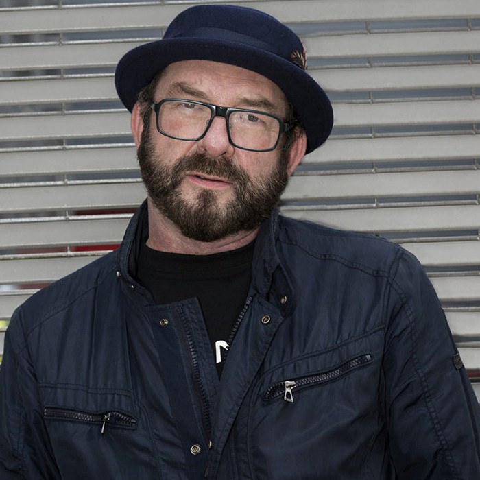 Chad Jackson - Hip-Hop artist