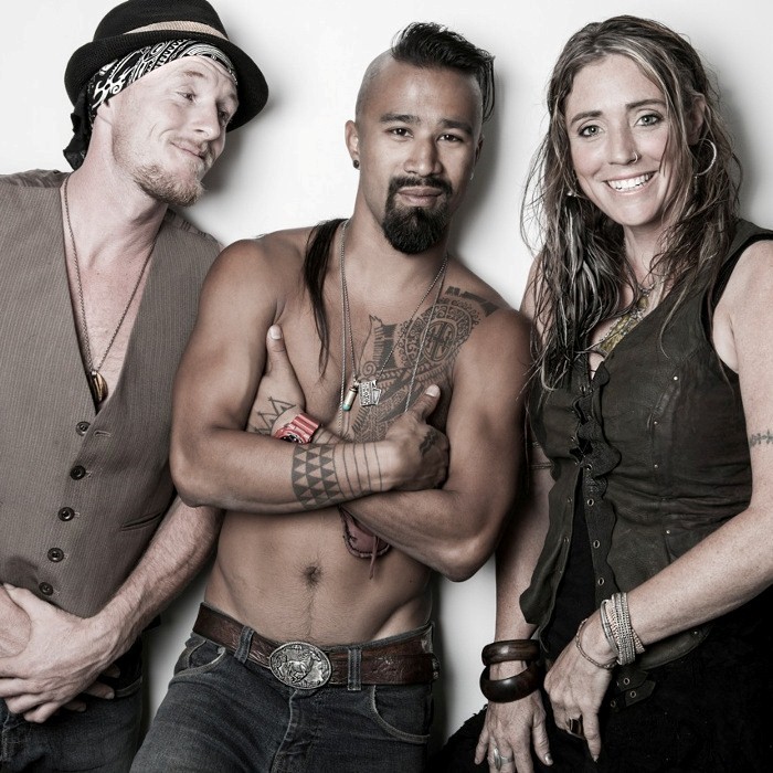 Nahko & Medicine for the People photo
