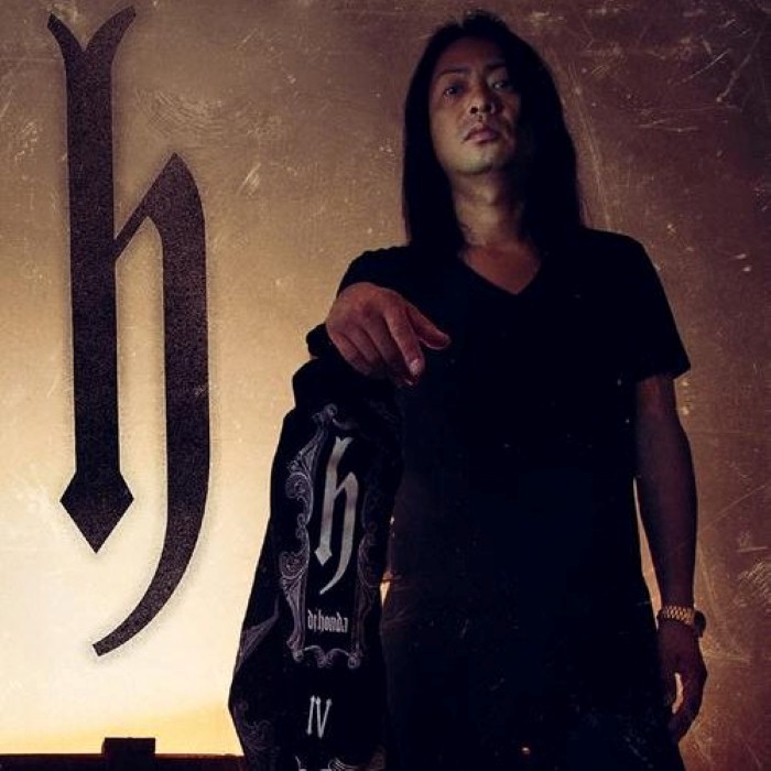 dj honda