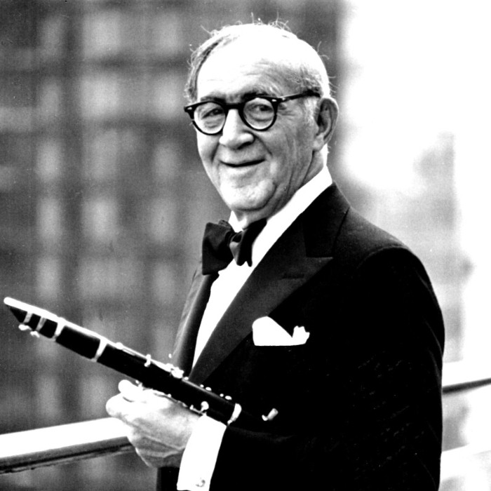 Benny Goodman and His Orchestra