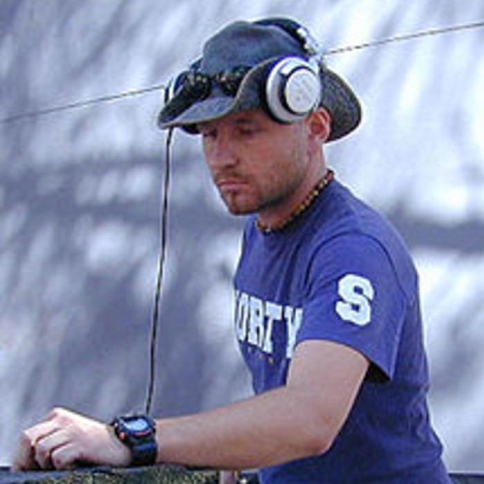 Atmos - Psychedelic Trance artist