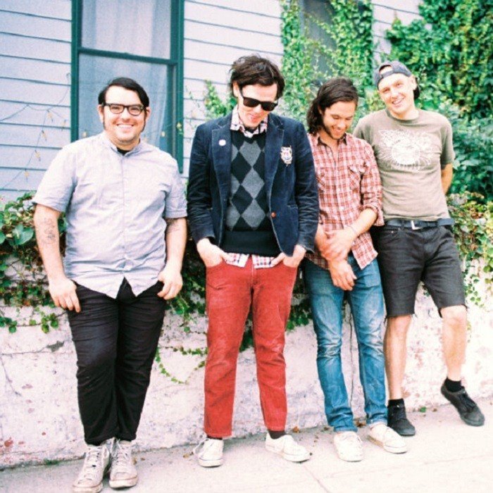 Beach Slang — Photo