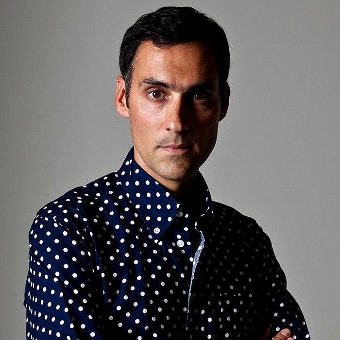 Seamus Haji