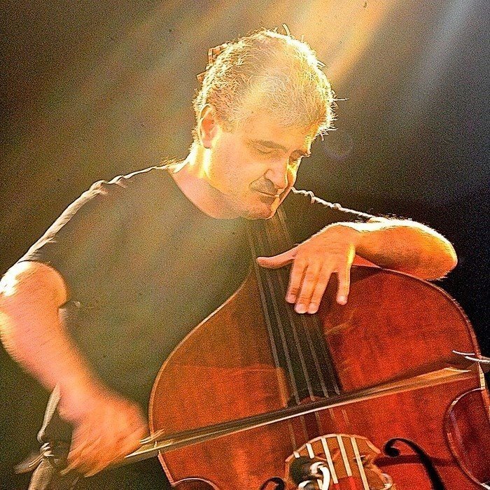 Renaud Garcia‐Fons