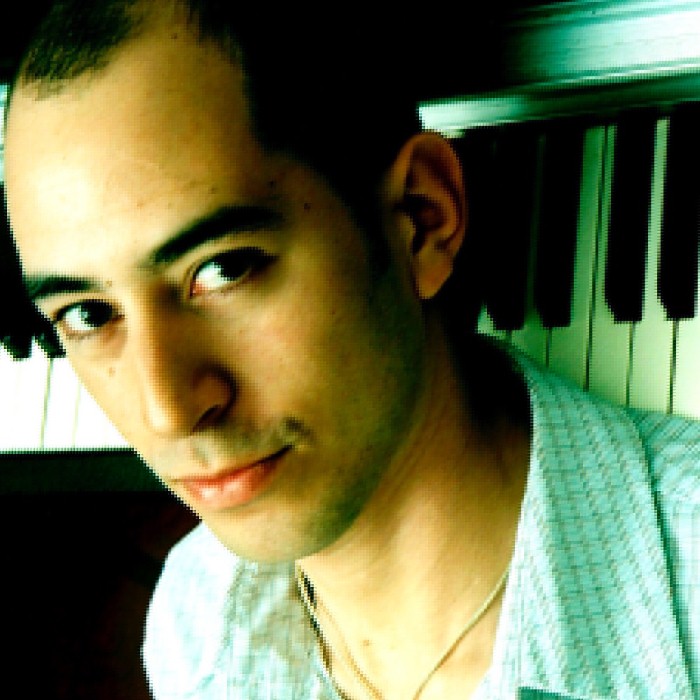 Photo of Mark de Clive-Lowe