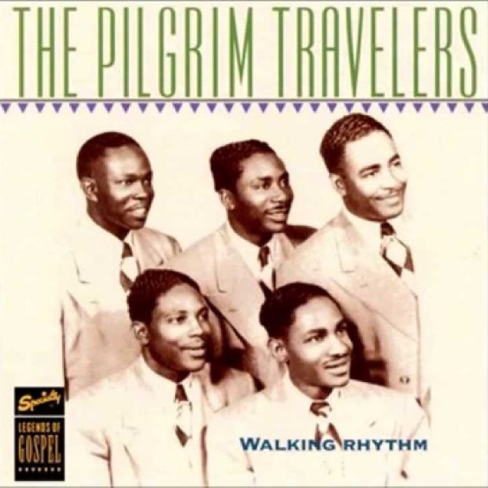 The Pilgrim Travelers