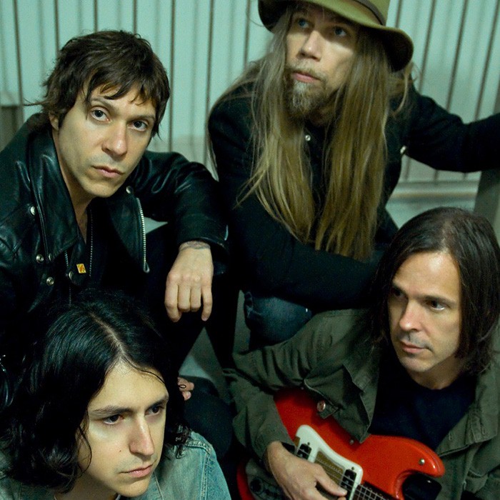 Dead Heavens — Photo