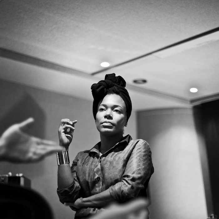 China Moses - Jazz artist