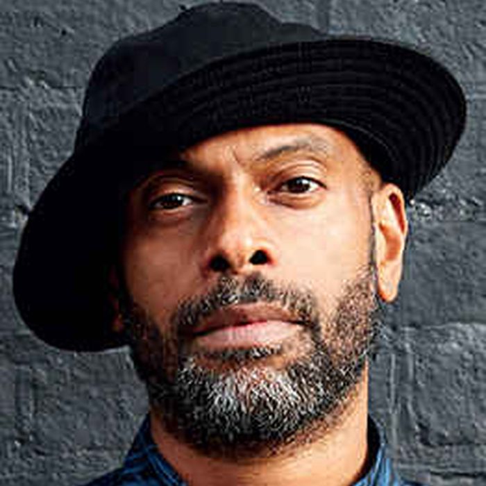 Theo Parrish