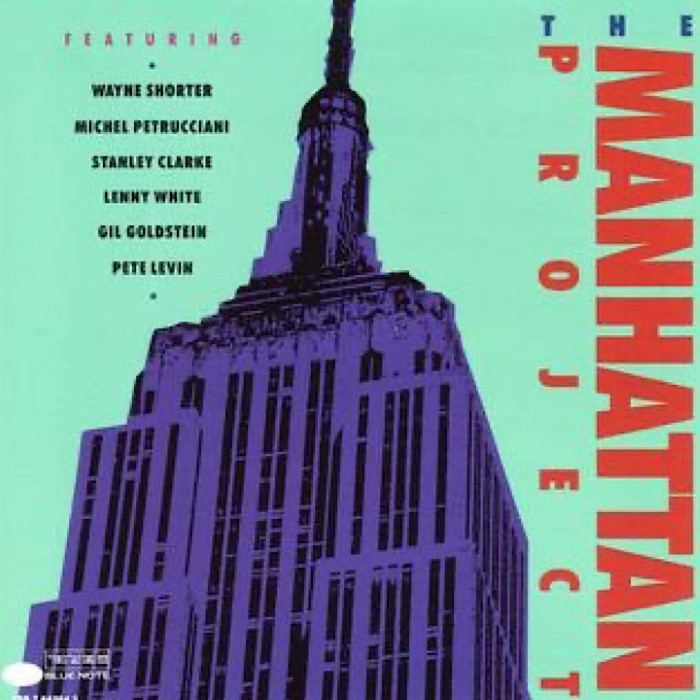 The Manhattan Project — Photo