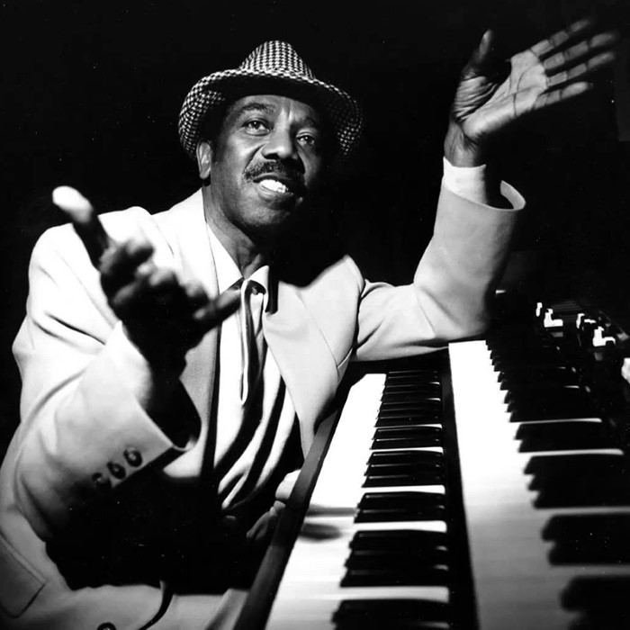 Huey “Piano” Smith