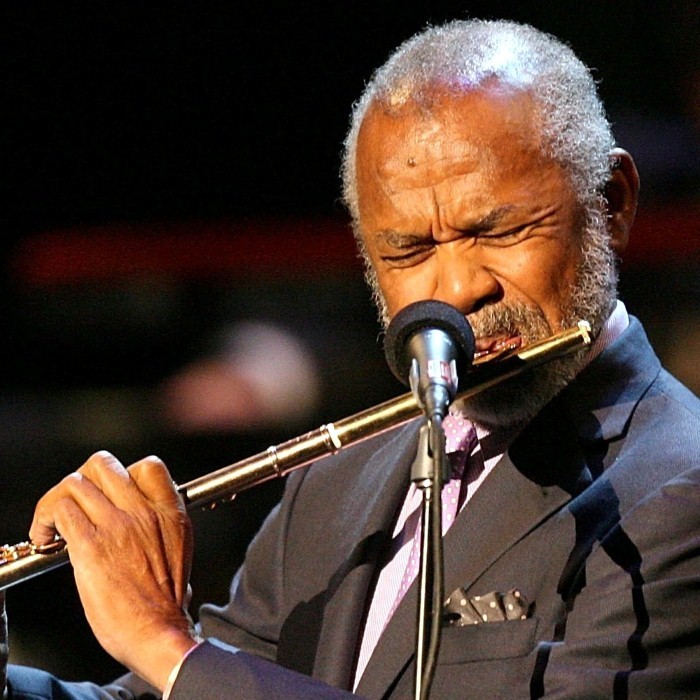 Hubert Laws