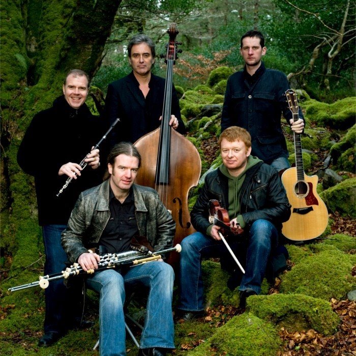 Lúnasa — Photo