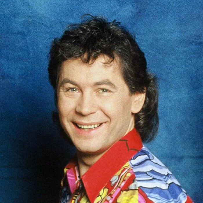 Bernard Minet