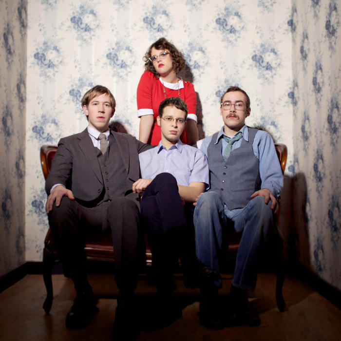 Sallie Ford & The Sound Outside