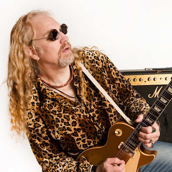 Brian Tarquin; Trey Gunn