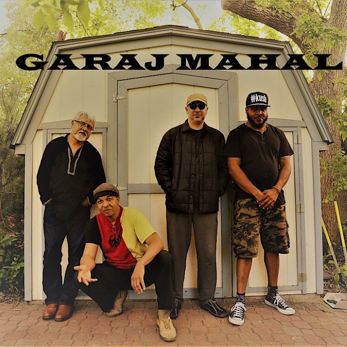 Garaj Mahal