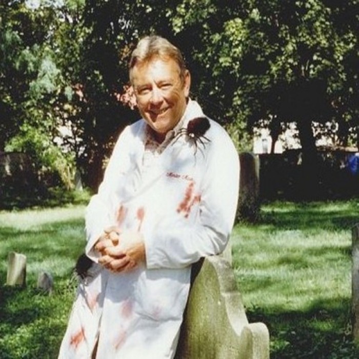 Bobby (Boris) Pickett and The Crypt‐Kickers