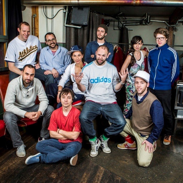Pullup Orchestra