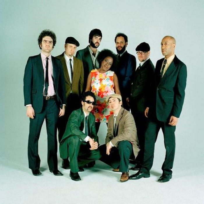 Sharon Jones and the Dap‐Kings