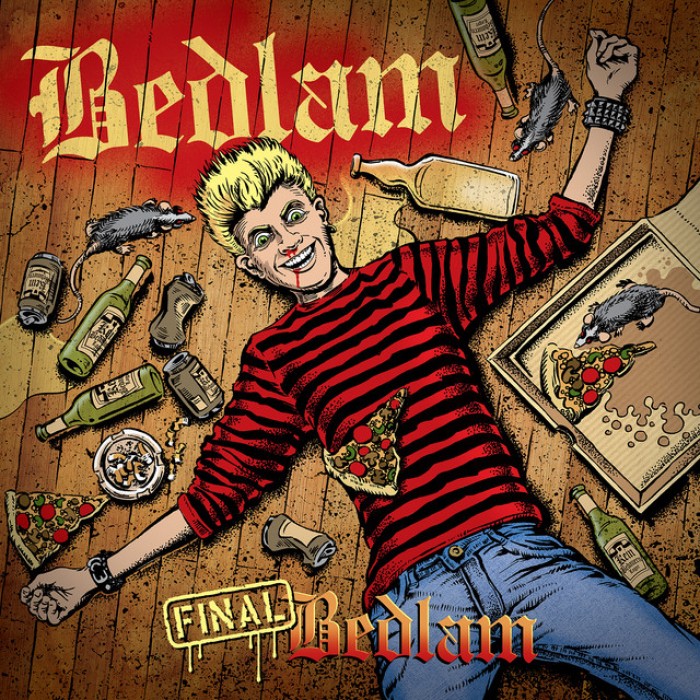 Bedlam — Photo · album_art