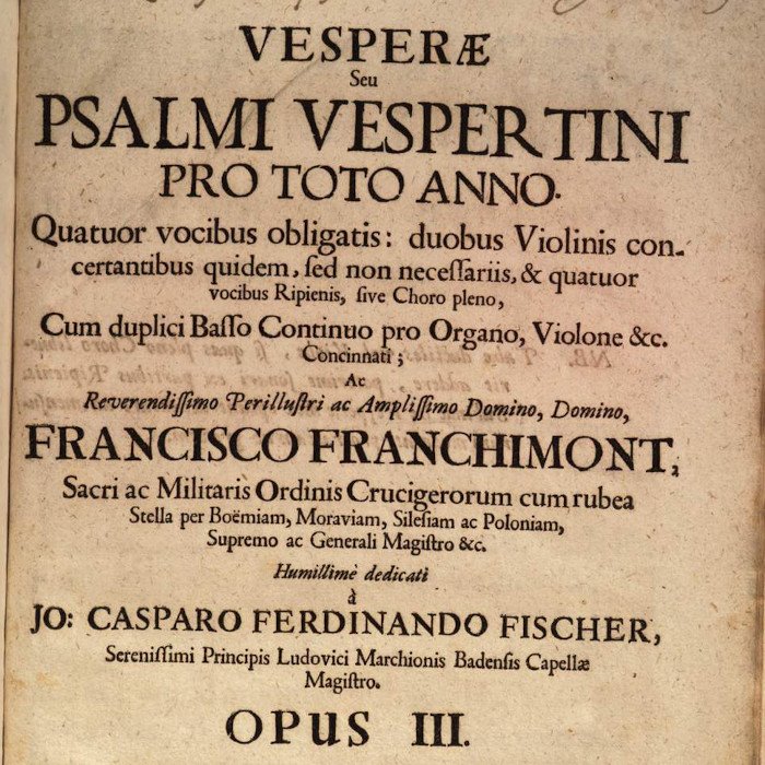 Johann Caspar Ferdinand Fischer