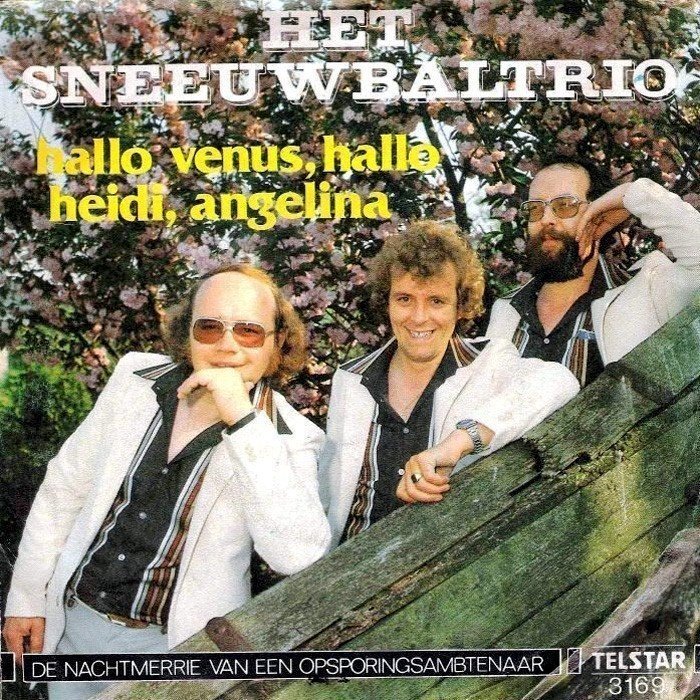 Sneeuwbal Trio