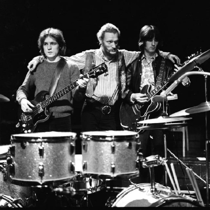 Ginger Baker Trio