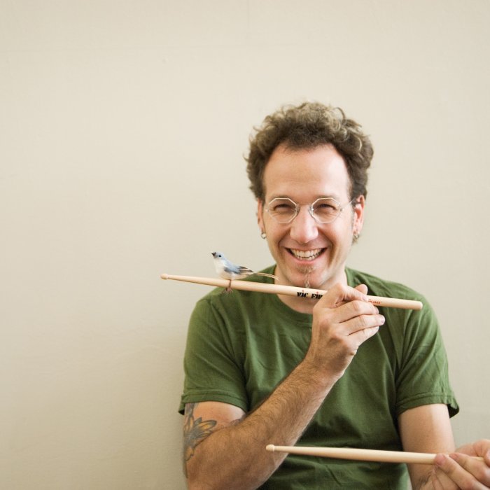 Scott Amendola — Photo