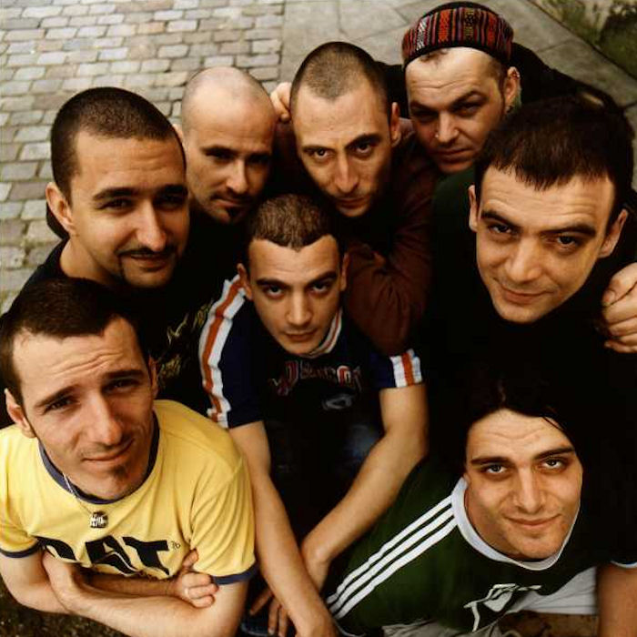 Spook & the Guay
