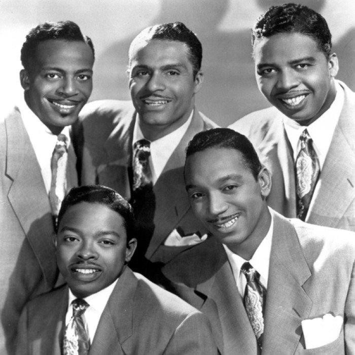 The Dixie Hummingbirds