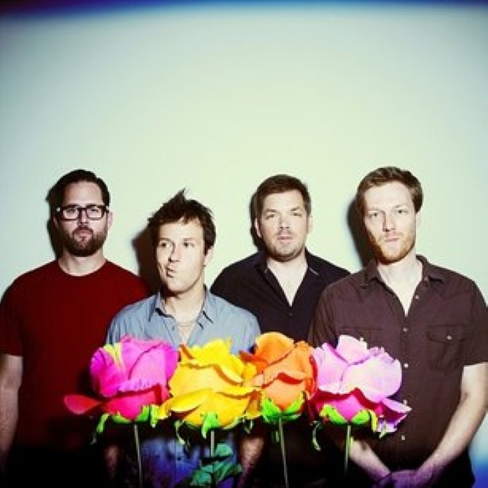 The Dismemberment Plan — Photo