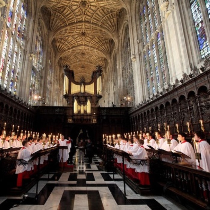 Choir of King’s College, Cambridge